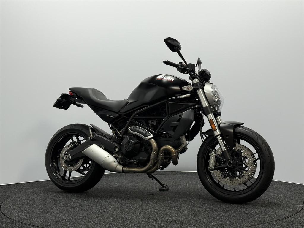 Ducati Monster 797, Motoren, Motoren | Ducati, LED Verlichting, Bedrijf, 803 cc, 12 t/m 35 kW