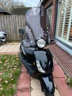 SYM Fiddle II 2021, Fietsen en Brommers, Ophalen, Gebruikt, 49 cc, Benzine