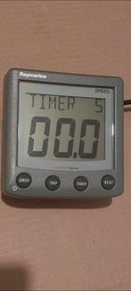 Werkt uitstekend
Raymarine ST60 Speed klokje, Ophalen of Verzenden, Zo goed als nieuw, Gps of Kompas