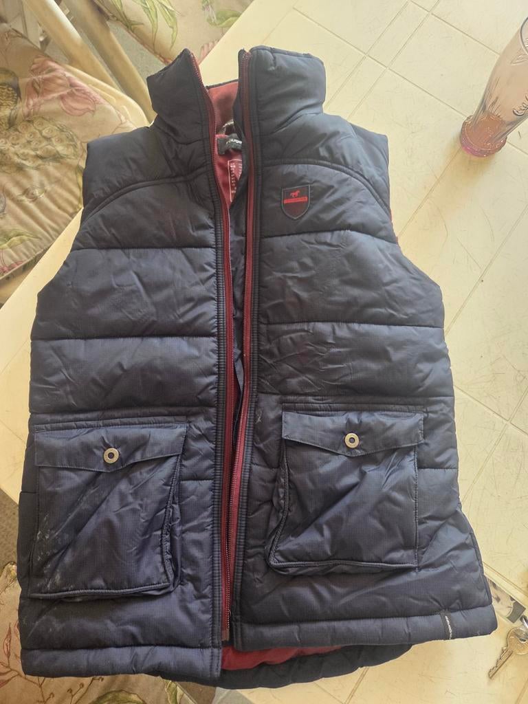 Diverse jassen en bodywarmer voor kinderen, Kinderen, Dressuur, Ophalen of Verzenden, Zo goed als nieuw