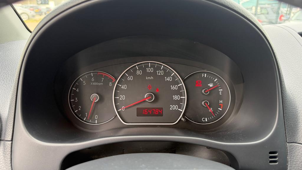 Suzuki SX4 1.6 Shogun Airco|Trekhaak, Auto's, 15 km/l, Gebruikt, 49 €/maand, Origineel Nederlands