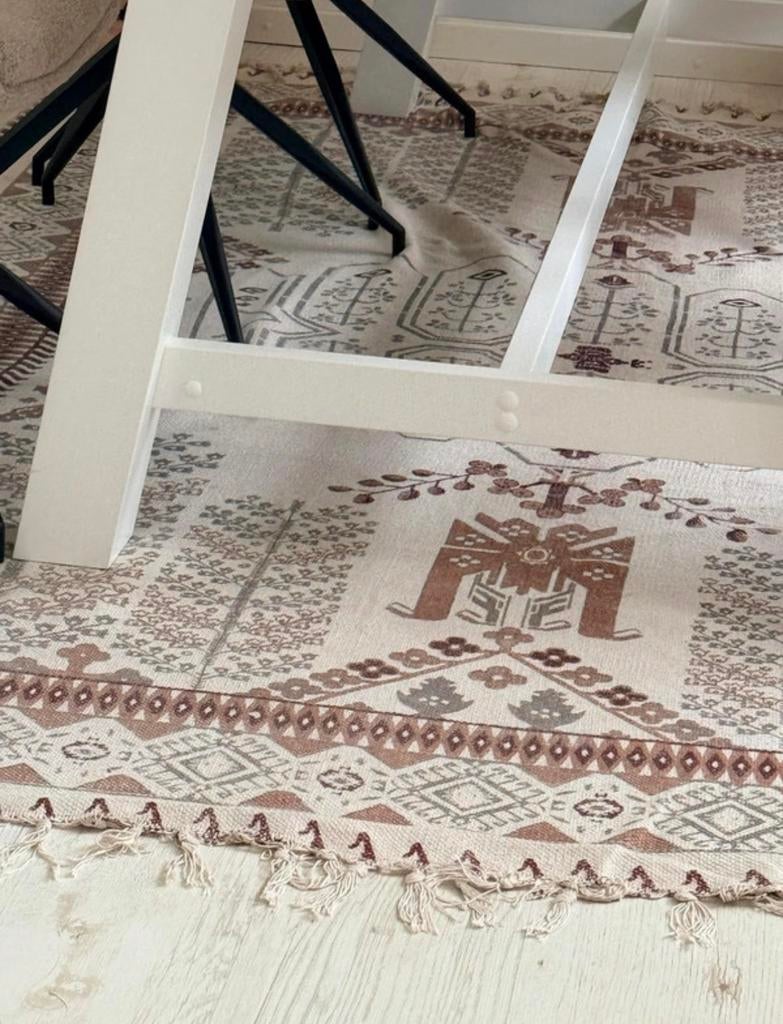 Vloerkleed met een vintage look van Sissy-Boy, Huis en Inrichting, Stoffering | Tapijten en Kleden, Ophalen, Gebruikt