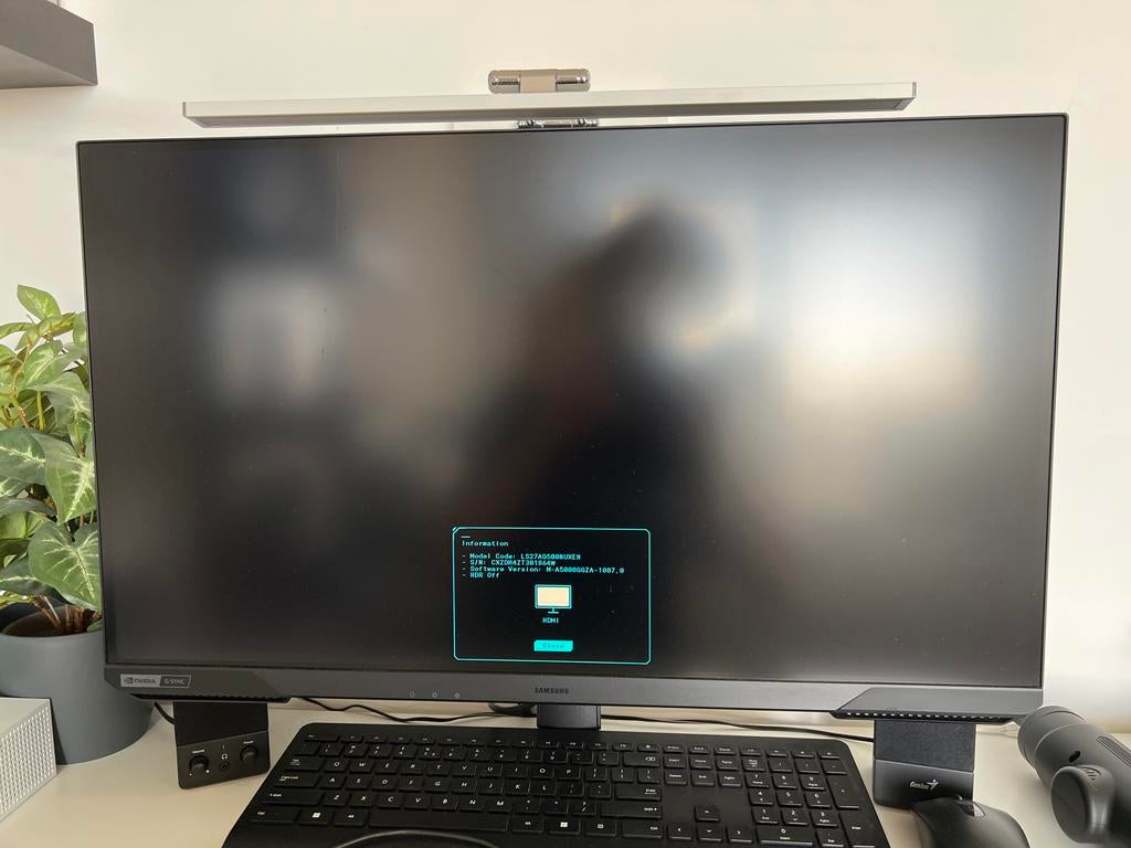 Samsung Odyssey G5 Gaming Monitor - 32 inch QHD 144Hz, Computers en Software, Monitoren, Gaming, HDMI, 101 t/m 150 Hz, Curved