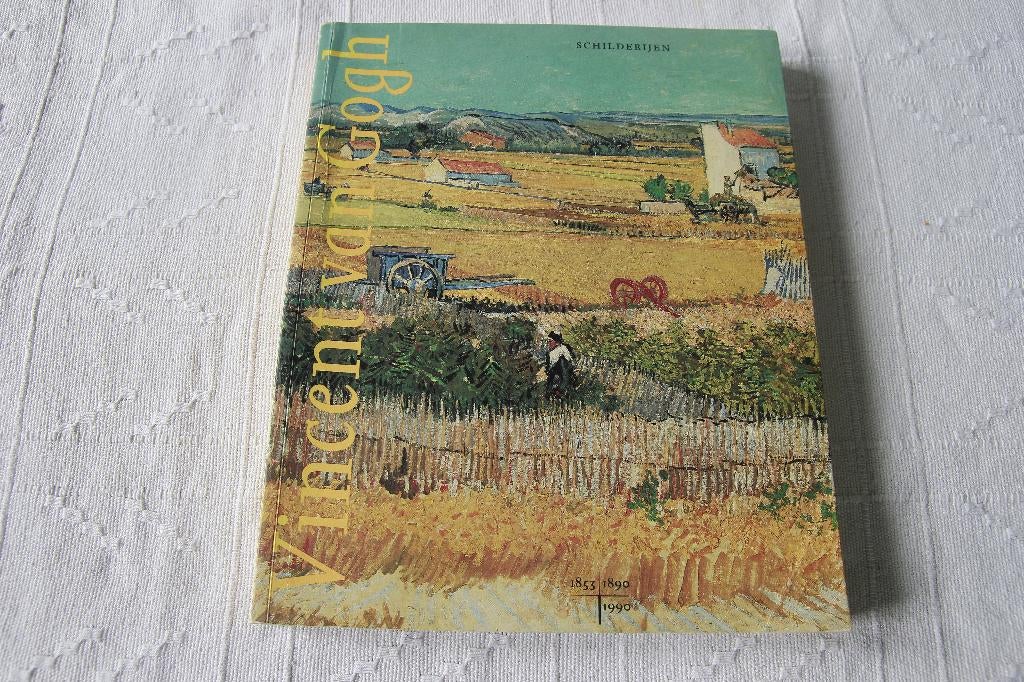 Van Gogh schilderijen, Ophalen of Verzenden, Gelezen