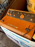 Vintage Tandy TV Scoreboard - Tennis, Voetbal, Squash, Spelcomputers en Games, Ophalen of Verzenden, Gebruikt
