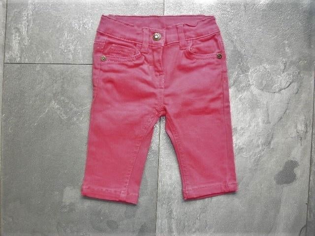 pakket van 3 mooie broekjes, maat 62, (qwe), Kinderen en Baby's, Babykleding | Maat 62, Name-it/BFC/H&M, Broekje, Meisje, Ophalen of Verzenden