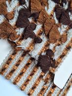 2 haspels vintage galon en kwasten sierband., Ophalen of Verzenden, Nieuw, Lint, Band of Elastiek