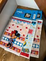 30x Traktatiezakjes | Mickey en Minnie Mouse, Ophalen of Verzenden, Mickey Mouse, Nieuw, Overige typen