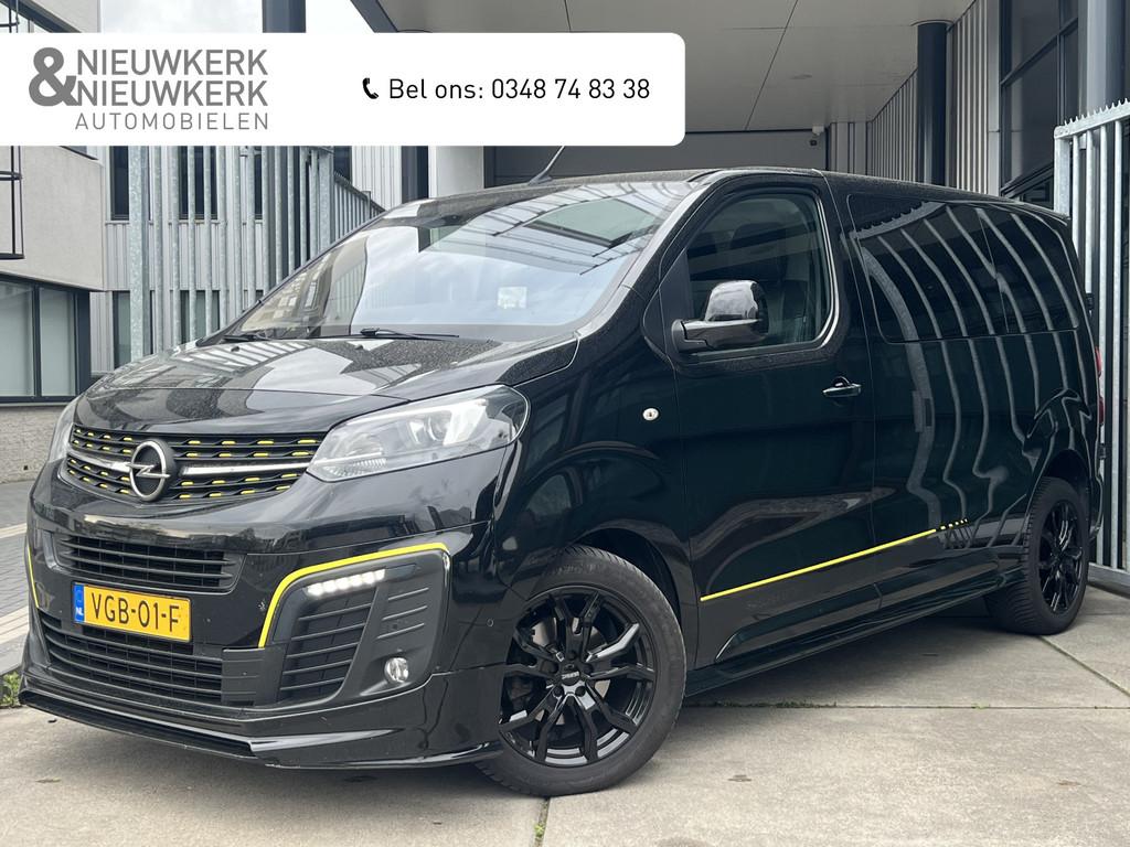 Opel Vivaro 2.0 CDTI 177 PK L2H1 Irmscher Sport Edition | AU, Auto's, Gebruikt, 4 cilinders, Met garantie (alle), 1657 kg