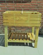 Tafel model plantenbak, kweekbak 80 x 40 xh70 cm., Nieuw, Ophalen of Verzenden, Balkon, 60 tot 100 cm