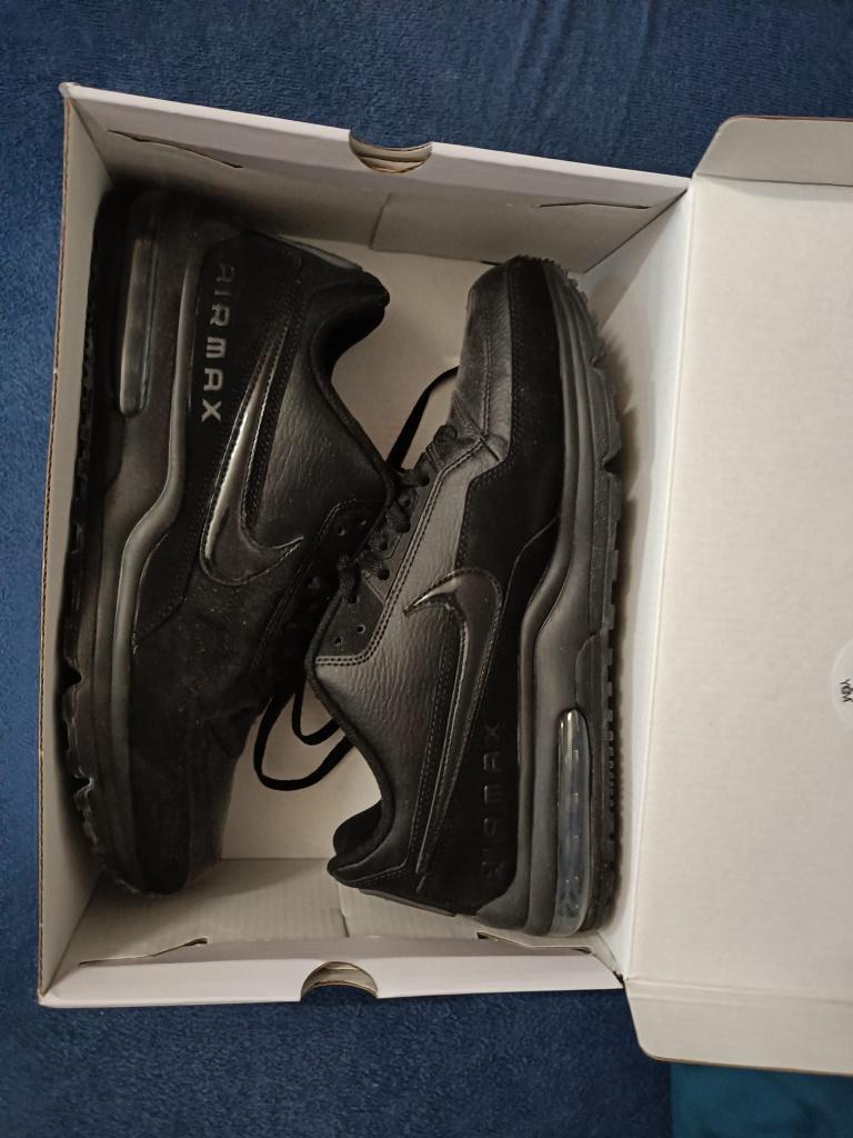 Nike Air Max LTD 3 maat 46, Kleding | Heren, Schoenen, Nike air max, Verzenden, Zwart, Nieuw
