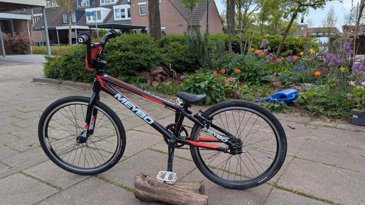 BMX Meybo expert XL, Fietsen en Brommers, Fietsen | Crossfietsen en BMX, Aluminium, Ophalen