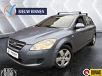 Kia cee'd 1.4 X-tra Airco Trekhaak Elek.R (bj 2007), Auto's, Kia, 1163 kg, Stof, Gebruikt, Zwart