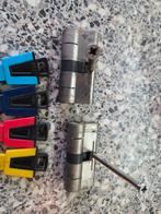 Cilinderslot van M&C, Doe-het-zelf en Verbouw, Hang- en Sluitwerk, Ophalen of Verzenden, Gebruikt, Slot