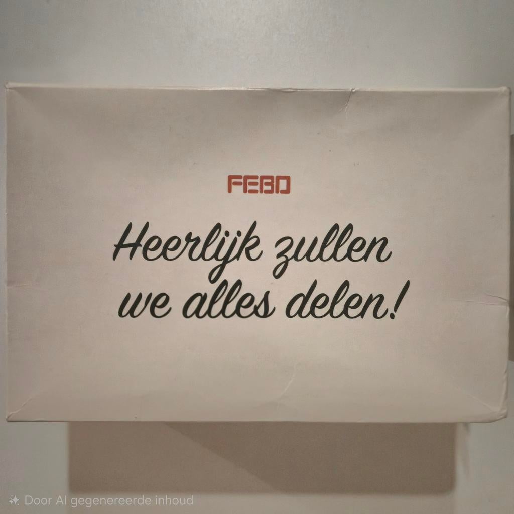 Thunderdome x FEBO Shirt XL NIEUW/GESEALED Limited, Ophalen, Thunderdome, Oranje, Maat 56/58 (XL)