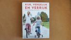 Kijk, vergelijk en verrijk - ontwikkeling kind, Ophalen of Verzenden, Nieuw, Opvoeding tot 6 jaar, Hilde Marx