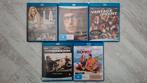 div. Bluray's, Ophalen of Verzenden, Zo goed als nieuw
