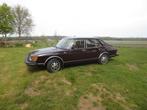 Saab 900 2.0 Glta AUT 1979 Bruin LPG, 1995 cc, 4 cilinders, Bruin, Origineel Nederlands