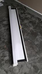 Optoma Beamer Scherm - 188 cm breed, Ophalen, Handmatig, Gebruikt