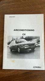 Citroën folders #sm/Cx/ds#, Ophalen, Gelezen, Citroën