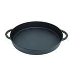 Big Green Egg SKILLET 36cm (nieuw), Ophalen of Verzenden, Nieuw, Big Green Egg