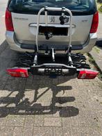 Uebler x21/22 fietsendrager voor 2-fietsen, Ophalen, Zo goed als nieuw, Trekhaakdrager