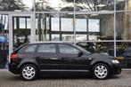 Audi A3 Sportback 1.8 TFSI Ambition Pro Line Aut. Airco Trek, 1345 kg, Stof, Gebruikt, Zwart