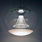 Artemide Ipno glas hanglamp nieuw, Ophalen, Nieuw, Glas, 75 cm of meer