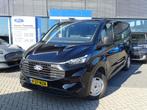 Ford Transit Custom 320 2.0 TDCI 136 PK L1H1 Trend | Full LE, Voorwielaandrijving, 12 maanden, Gebruikt, Zwart