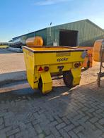 Tapijt strooiers, Ophalen