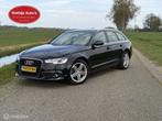 Audi A6 Avant 2.0 TDI S Edition automaat ex. BPM!, Auto's, Euro 5, Navigatiesysteem, 4 cilinders, Zwart