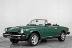 Fiat 124 Spider 2000 Automaat (bj 1979), Auto's, Fiat, Automaat, Achterwielaandrijving, 4 cilinders, Cabriolet