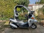 BMW C1 200, Scooter, Motorrijbewijs A, ABS, 200 cc
