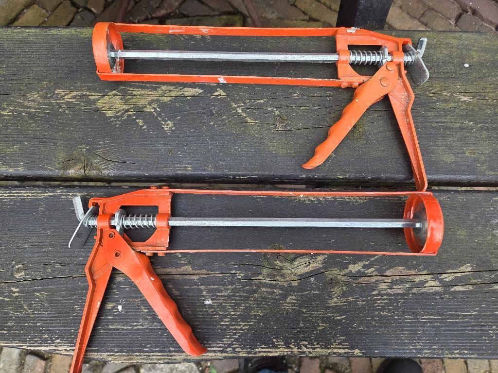 Kitspuit, Ophalen of Verzenden, Zo goed als nieuw