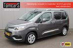 Toyota PROACE CITY Verso 1.2 Turbo 110PK Dynamic Camera/Adap, Auto's, Toyota, 12 maanden, Stof, Gebruikt, Bedrijf