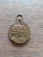 Penning Koningshuis, Postzegels en Munten, Penningen en Medailles, Ophalen of Verzenden, Overige materialen