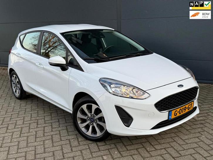 Ford Fiesta 1.1 Trend/5D/Airco/cruise/bluetooth/ Elek ramen, Auto's, Ford, Bedrijf, Te koop, Fiësta, ABS, Adaptive Cruise Control