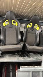 Opel OPC schaal stoelen half leer, Auto-onderdelen, Ophalen