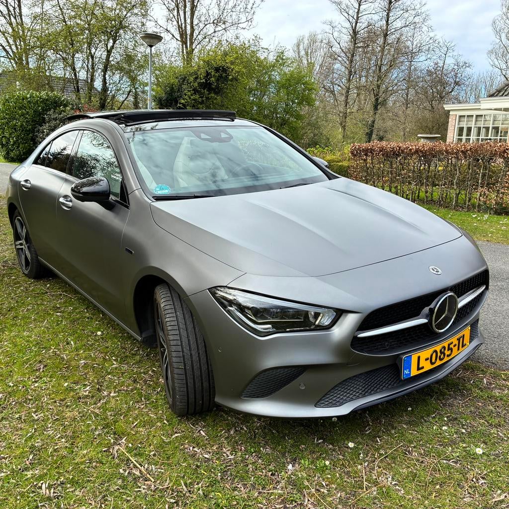 Mercedes-Benz CLA 250 e hybride Coupé, Auto's, Automaat, CLA, Achterwielaandrijving, Euro 6