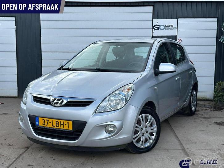 Hyundai i20 1.2i DynamicVersion, Auto's, Hyundai, Bedrijf, Te koop, i20, ABS, Airbags, Airconditioning, Alarm, Boordcomputer, Centrale vergrendeling