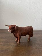 Diverse Schleich dieren: Hooglander, IJsbeer, gorilla, paard, Ophalen of Verzenden, Zo goed als nieuw, Boerderijdier, Beeldje of Figuurtje