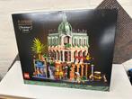 Lego boutique hotel, Ophalen of Verzenden, Zo goed als nieuw