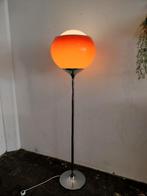 Vintage Italiaanse vloerlamp 'Big Bud' van Harvey Guzzini, Huis en Inrichting, Lampen | Vloerlampen, Ophalen, ., ., 150 tot 200 cm