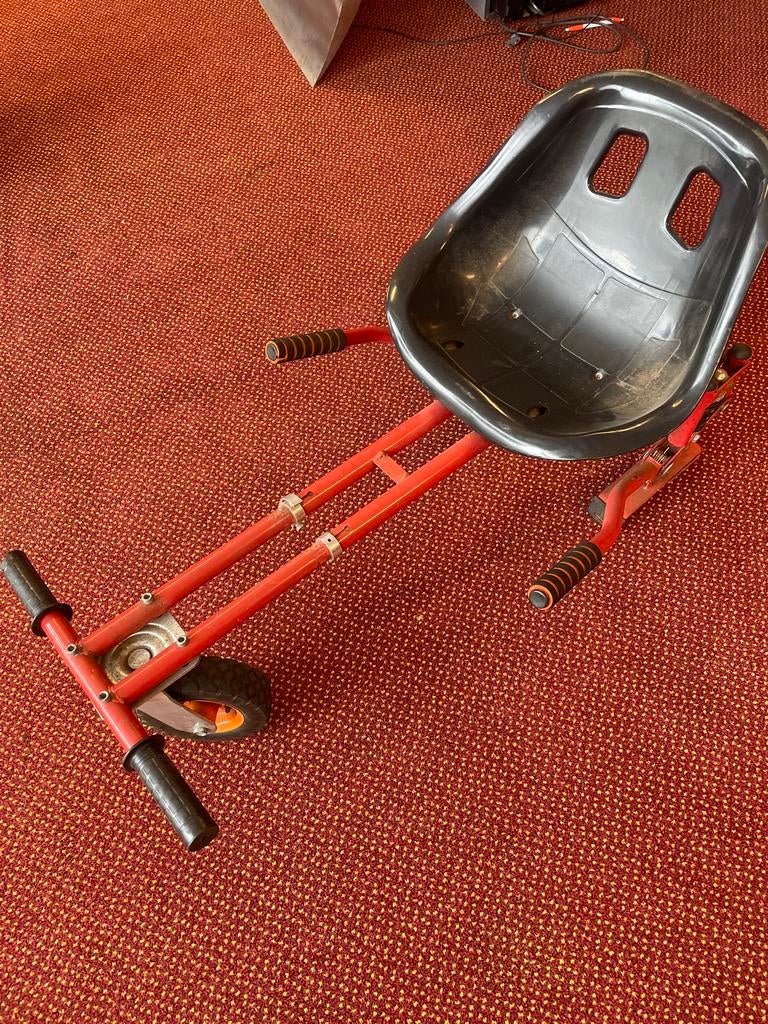 Hoverboard Kart - Maak van je hoverboard een kart!, Ophalen, Gebruikt, Overige typen