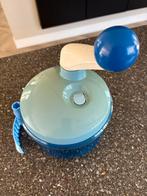 Tupperware groentesnijder, Ophalen, Gebruikt, Blauw, Overige typen