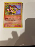 Moltres pokemon kaart, Verzenden, Zo goed als nieuw, Speelkaart(en)