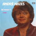 andre hazes, Cd's en Dvd's, Vinyl | Nederlandstalig, Ophalen of Verzenden, Zo goed als nieuw, Overige formaten, Levenslied of Smartlap