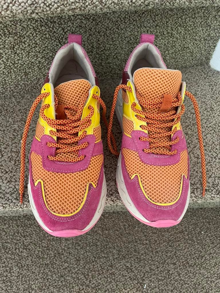 Dames sneakers, Ophalen of Verzenden, Zo goed als nieuw, Overige typen, Overige merken