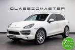 Porsche Cayenne 4.8 S Btw auto, Fiscale waarde € 8.000,- (, Auto's, Automaat, Cayenne, Gebruikt, 2065 kg