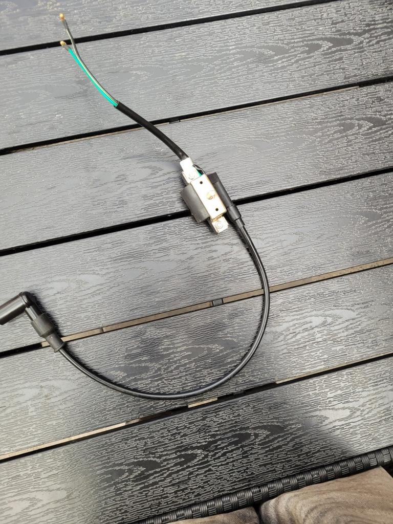 Bogie kabel, Fietsen en Brommers, Ophalen, Nieuw, Blok, Geen idee